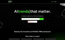 AI Insights that Matter