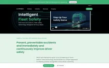 Driver•i AI Fleet Camera System
