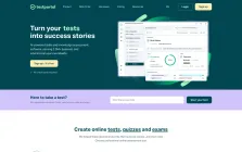 Testportal: Online assessment platform