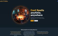 Friends & Fables - AI RPG Dungeon Master for D&D 5e