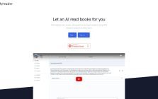 Myreader AI