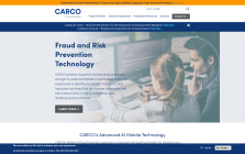 CARCO Fraud and Risk Prevention Technology