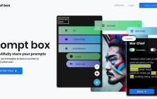 PromptBox
