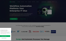 ElectroNeek: AI - RPA platform for Business Process Automation