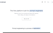 PromptLayer