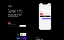 Rio | AI News Anchor