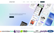 Spectrm Conversational Marketing Automation Platform