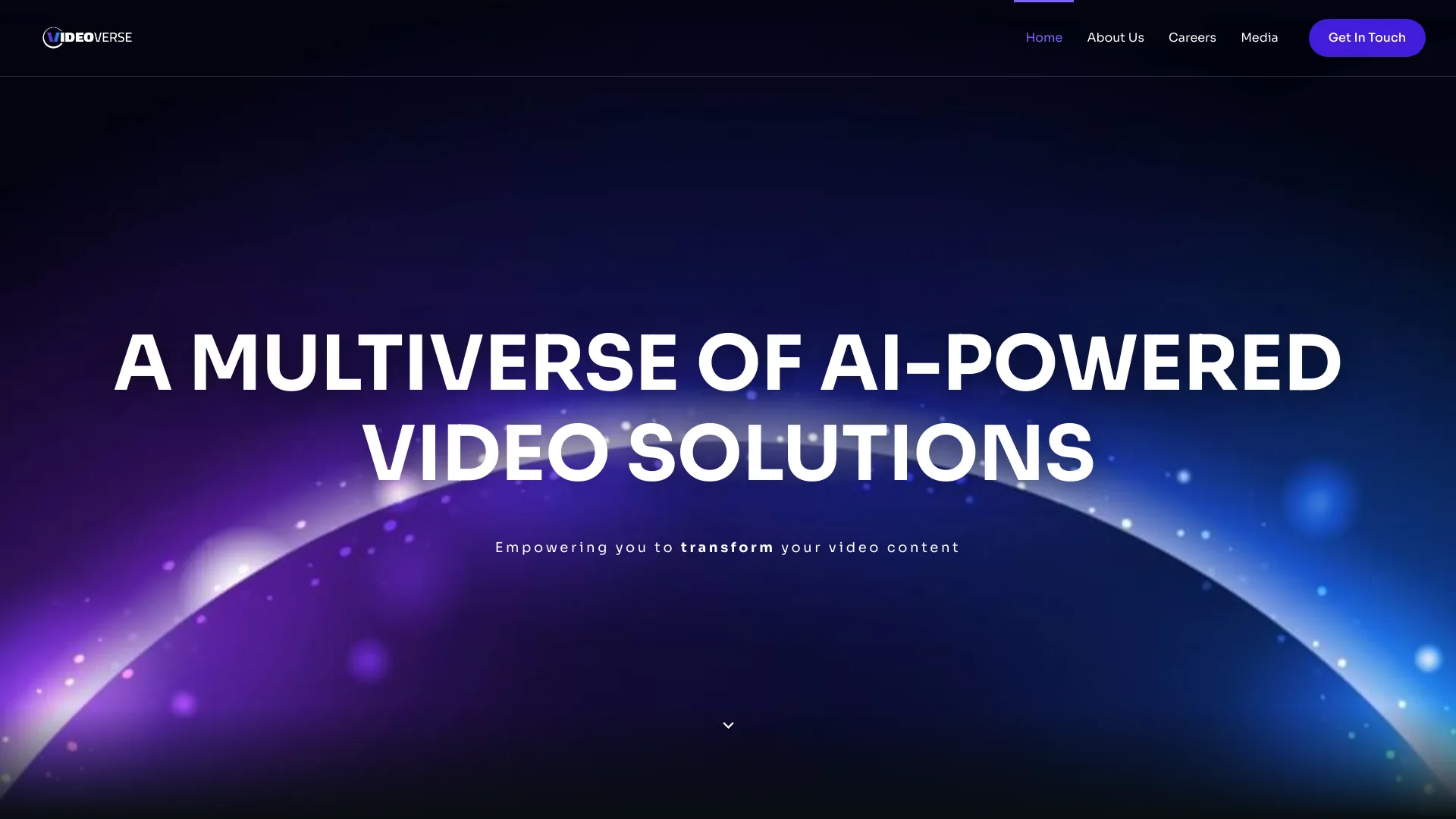 vverse – AI Powered Video Solutions Company