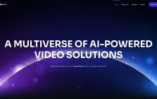 vverse – AI Powered Video Solutions Company