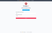 PC Builder AI