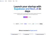 SupaLaunch