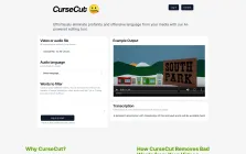 CurseCut