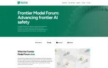 Frontier Model Forum