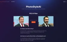 PhotoStyleAI