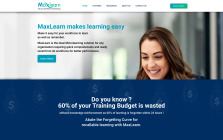 MaxLearn Microlearning Platform