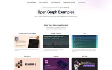 Open Graph Examples