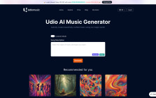 UdioMusic AI
