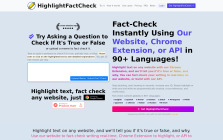 HighlightFactCheck.com