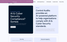 Control Audits - AI & Cyber Security Platform