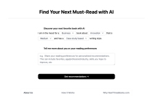 NextThreeBooks