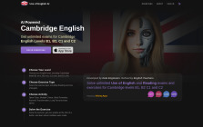 Use of English AI