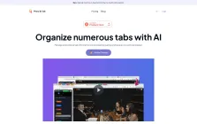 Phew AI Tab