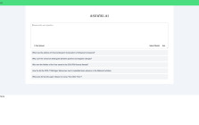 AskWiki
