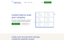Aerial - Effortless Legal Document Management