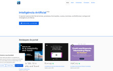 Inteligência Artificial Hoje