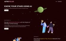 AstroTeller