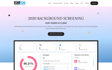 2020 Background Screening