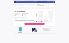 Corporate Finance App