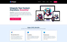 Maple CMS