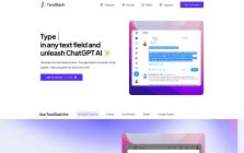 TwoSlash: ChatGPT Chrome Extension