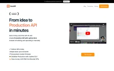 GenAPI