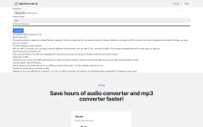Mp3Converter AI