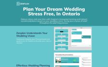 Zenplan - Wedding Planning