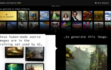 Stable Attribution