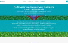 IdeasFundX