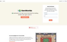 GenWorlds