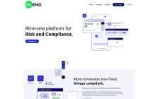 Güeno | Plataforma para Prevención de Fraude y Compliance