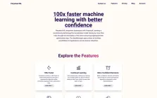 Perpetual ML
