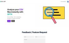 CSV-GPT