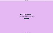 GPTsHunt
