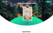 Emerge AI Wellness Pet