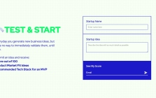 Test and Start
