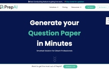 PrepAI - Most Advanced Test Generator