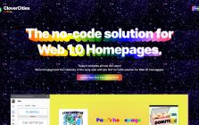 No-Code Web 1.0