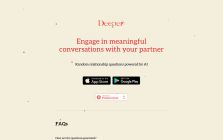 Deeper: Relationship Questions