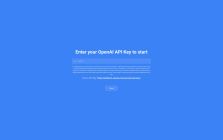 OpenAI API Key